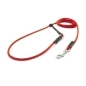 Preview: EASYLONG Hundeleine - M - 3,5m - orange mit schwarzen Punkten Preview: EASYLONG Hundeleine - M - 3,5m - orange mit schwarzen Punkten